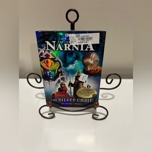 DVD — The Silver Chair, Chronicles of Narnia series